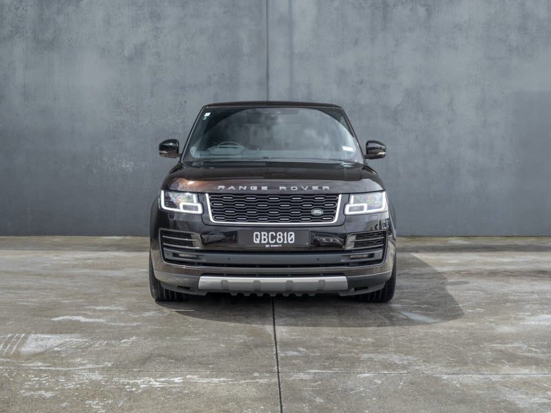2019 Land Rover Range Rover Autobiography, photo 2