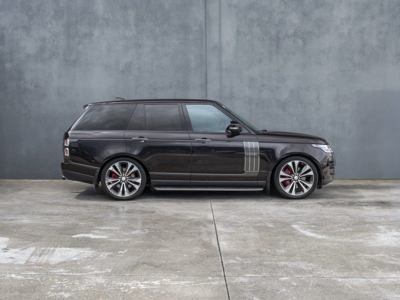 2019 Land Rover Range Rover Autobiography, photo 3