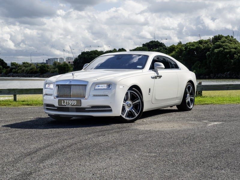 2015 Rolls-Royce Wraith V12, main photo