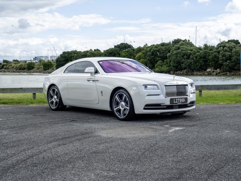 2015 Rolls-Royce Wraith V12, photo 2