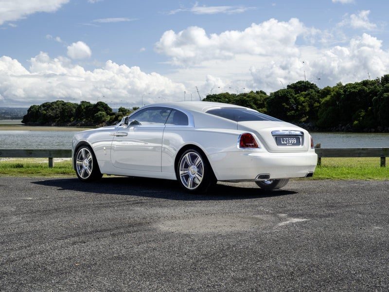 2015 Rolls-Royce Wraith V12, photo 3