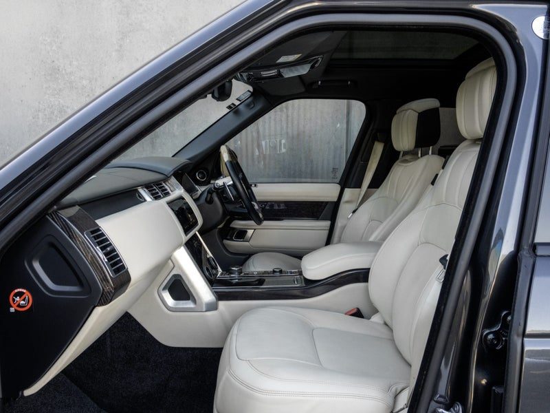 2018 Land Rover Range Rover Autobiography, photo 3
