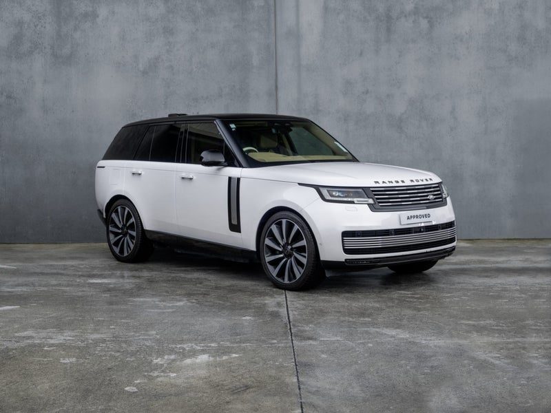 2024 Land Rover Range Rover P550e SV SWB