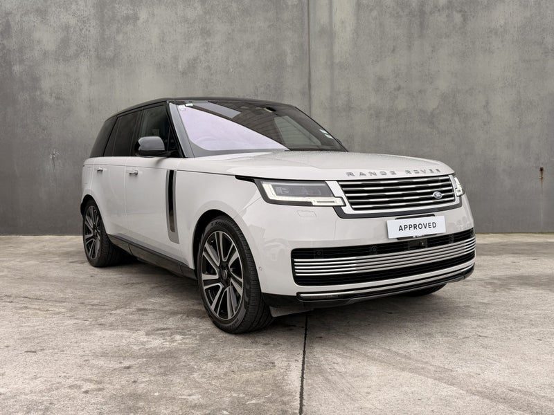 2023 Land Rover Range Rover P510e SV SWB, main photo