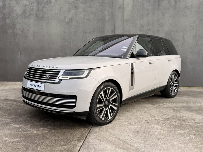 2023 Land Rover Range Rover P510e SV SWB, photo 3