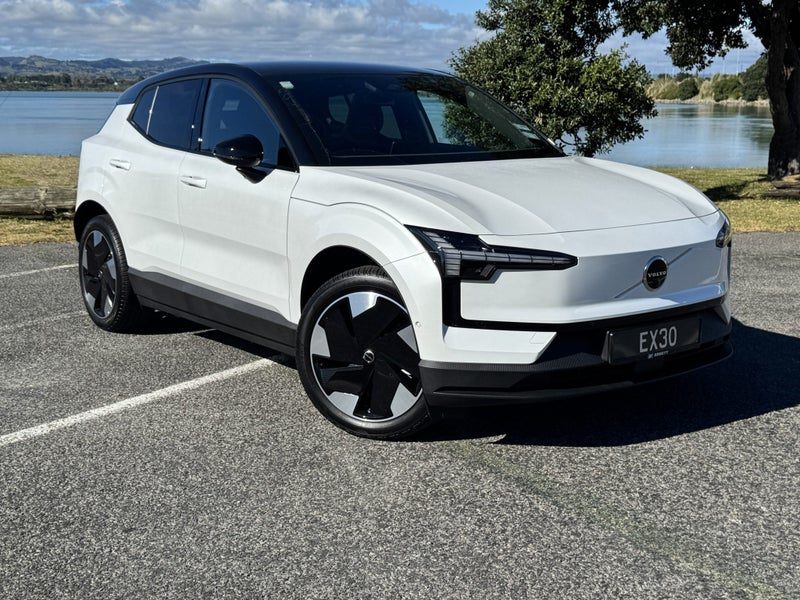 2026 Volvo EX30 Extended Range
