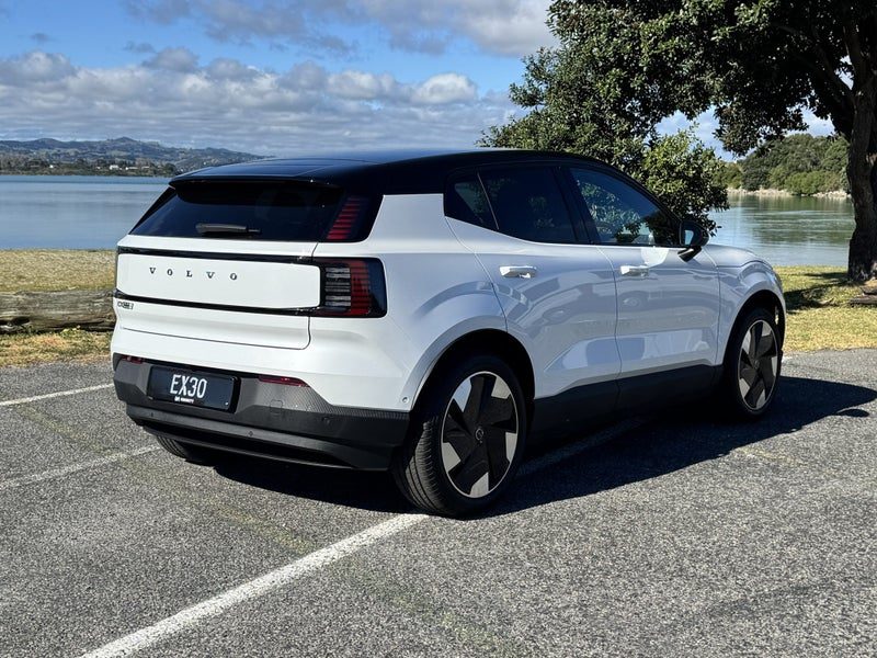 2026 Volvo EX30 Extended Range, photo 3