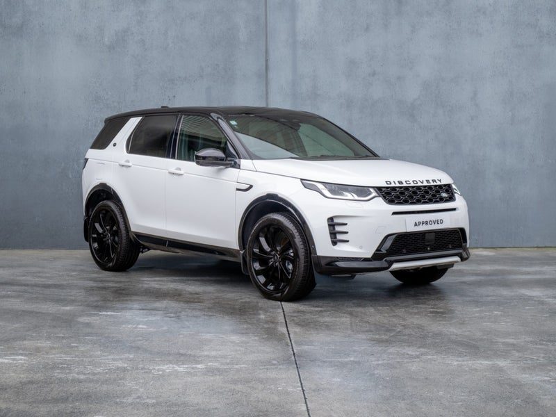 2026 Land Rover Discovery Sport P250 Dyn Se