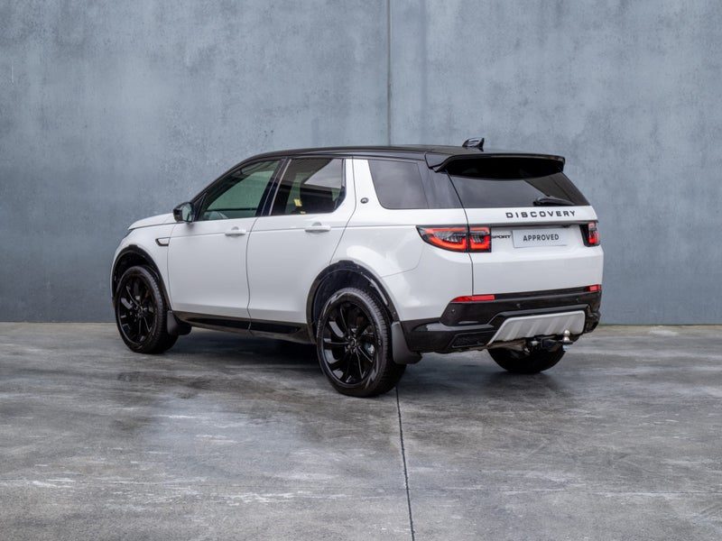 2026 Land Rover Discovery Sport P250 Dyn Se, photo 2