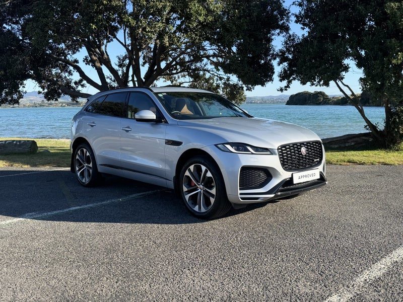 2022 Jaguar F-PACE D300 R-DYNAMIC HSE, main photo