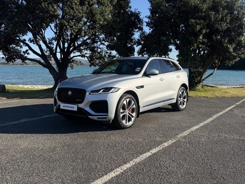 2022 Jaguar F-PACE D300 R-DYNAMIC HSE, photo 2