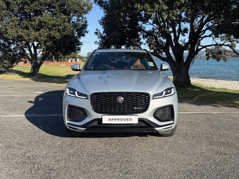 2022 Jaguar F-PACE D300 R-DYNAMIC HSE, photo 3