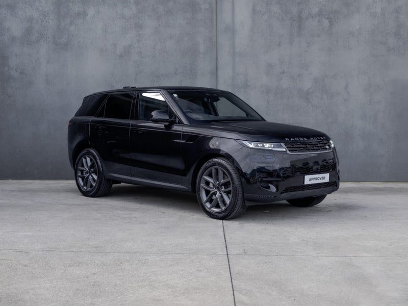 2026 Land Rover Range Rover Sport D250 SE, main photo