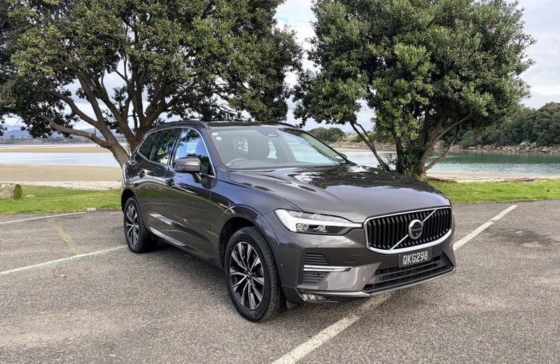 2023 Volvo XC60 B5 AWD PLUS, main photo