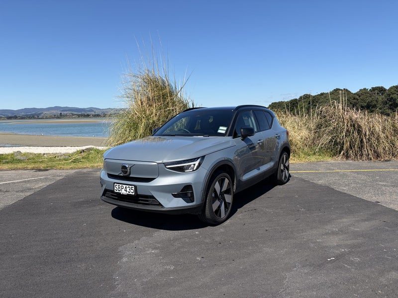 2023 Volvo XC40 P8 RECHARGE BEV, photo 3