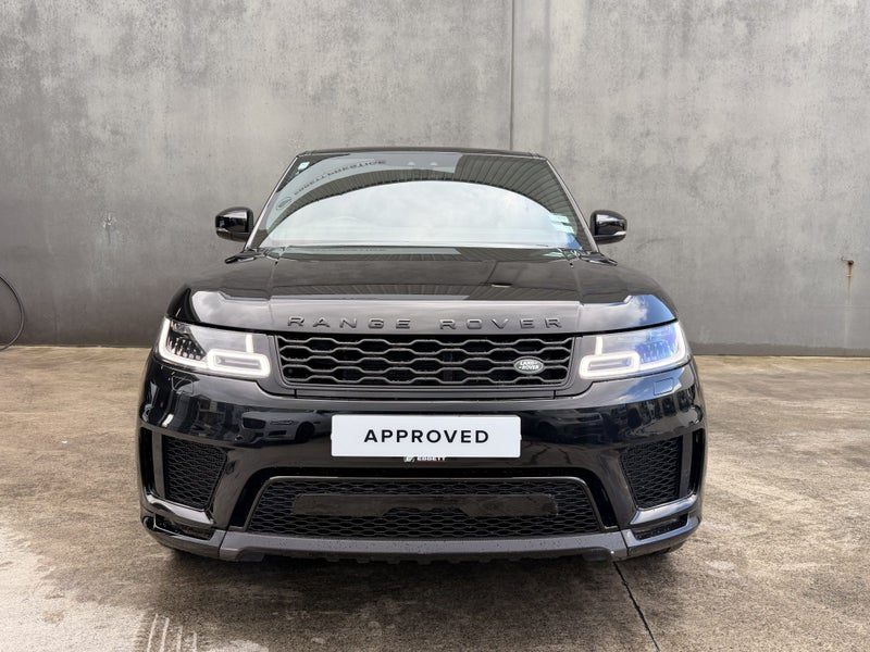 2022 Land Rover Range Rover Sport D350 HSE NZ New, photo 2