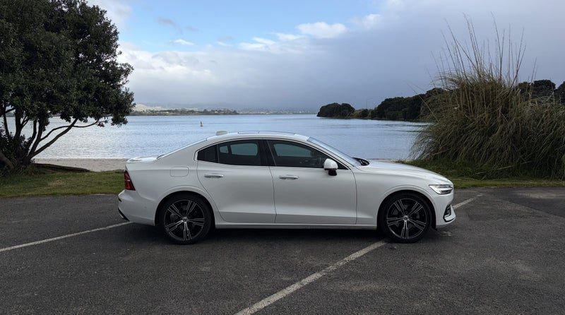 2022 Volvo S60 B5 AWD INSCRIPTION 2, photo 3
