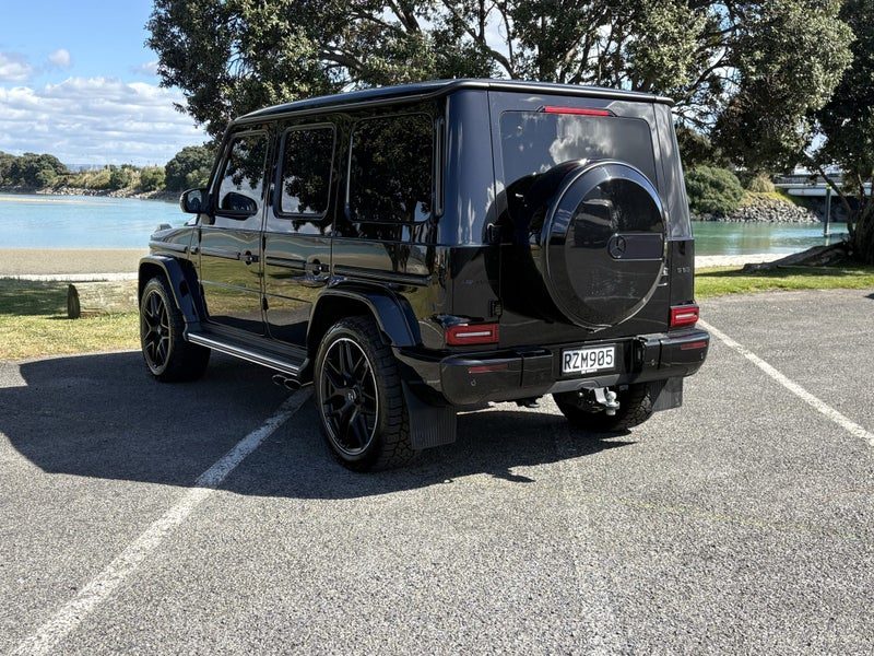 2021 Mercedes-Benz G 63 G-Class AMG G63 4.0 NZ New, photo 2
