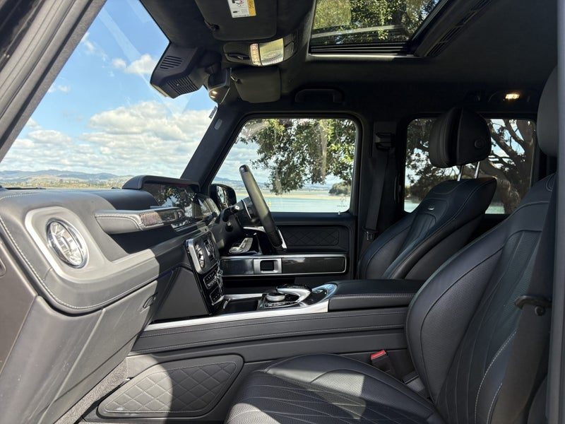 2021 Mercedes-Benz G 63 G-Class AMG G63 4.0 NZ New, photo 3