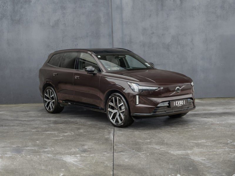 2026 Volvo EX90 ULTRA Twin Motor Performance