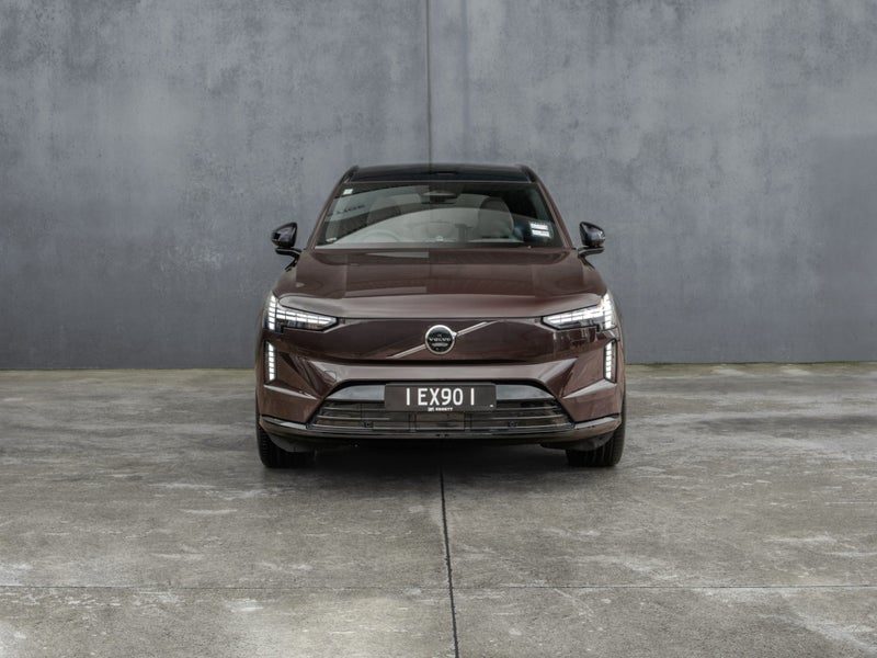 2026 Volvo EX90 ULTRA Twin Motor Performance, photo 2