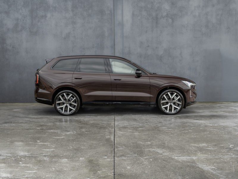2026 Volvo EX90 ULTRA Twin Motor Performance, photo 3