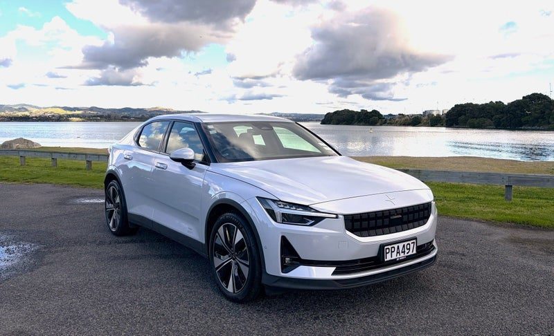 2022 Polestar 2 Srsm 69kWh/EV/FD
