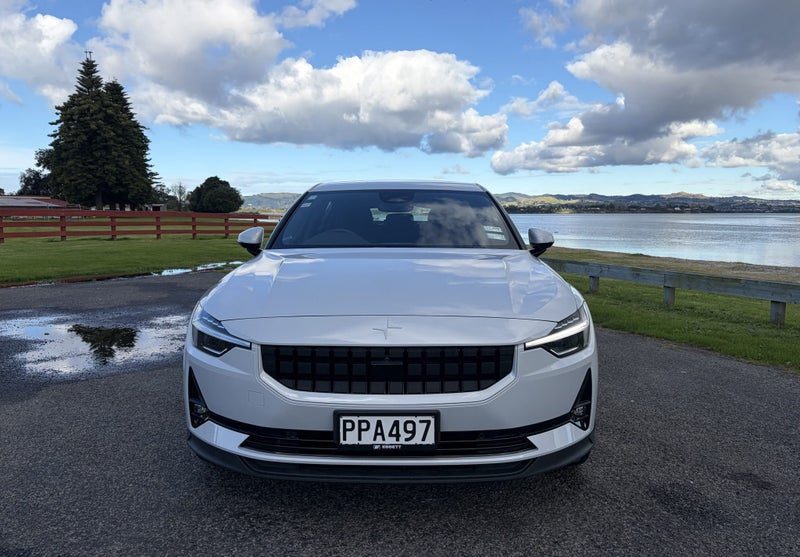 2022 Polestar 2 Srsm 69kWh/EV/FD, photo 2