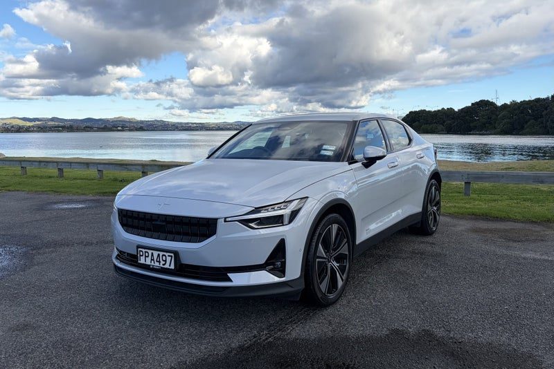 2022 Polestar 2 Srsm 69kWh/EV/FD, photo 3