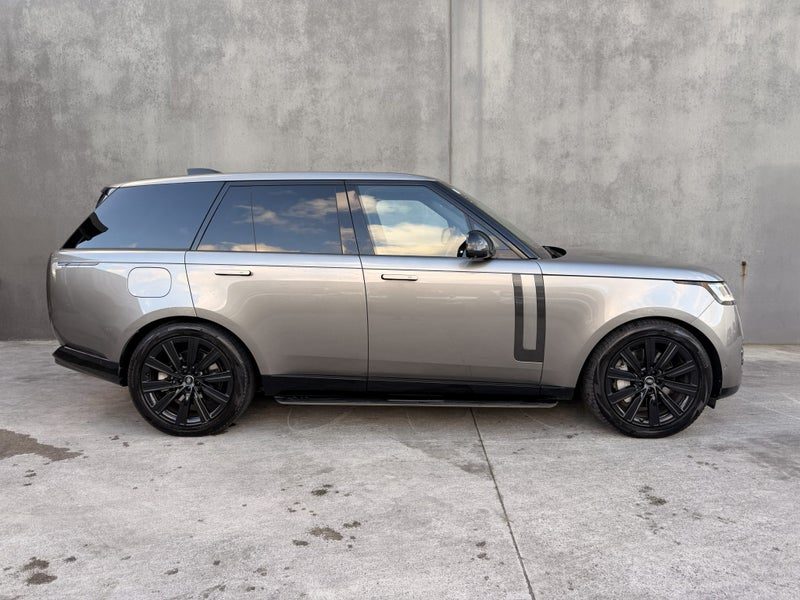 2023 Land Rover Range Rover P510e HSE SWB PHEV, photo 2