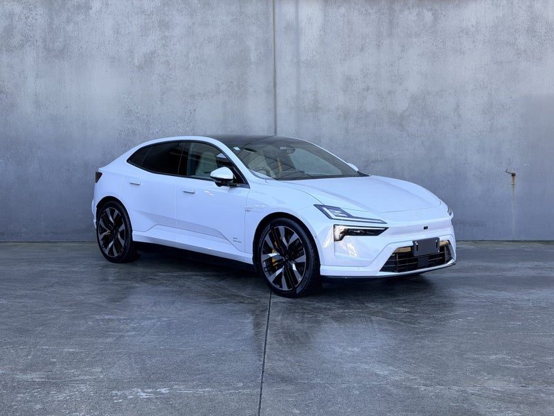 2026 Polestar 4 Long Range Dual Motor Performance, main photo