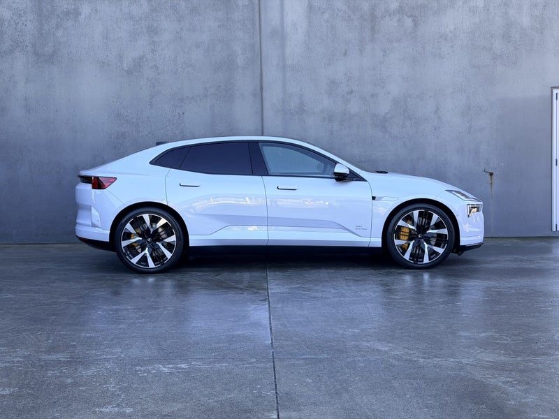 2026 Polestar 4 Long Range Dual Motor Performance, photo 3