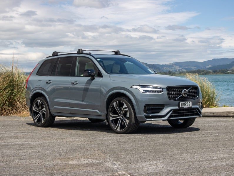 2023 Volvo XC90 T8 RECHARGE PHEV
