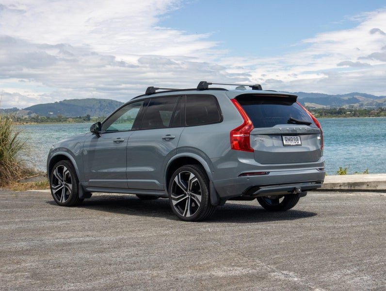 2023 Volvo XC90 T8 RECHARGE PHEV, photo 3