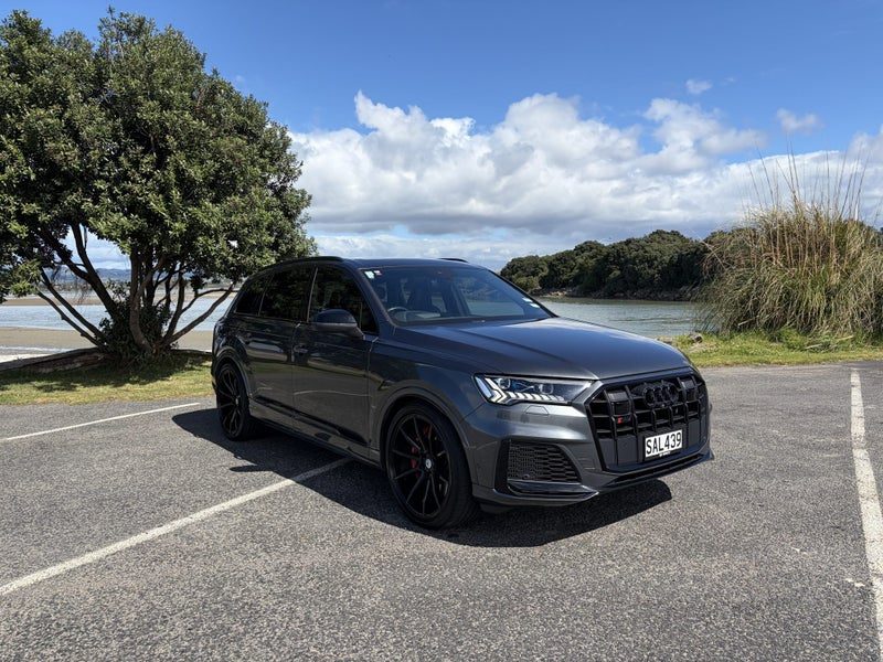 2020 Audi SQ7 Q7 SQ7 TDI Quattro 4.0D