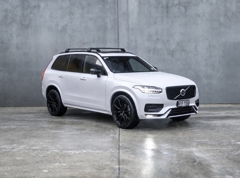 2022 Volvo XC90 B6 R-DESIGN, main photo