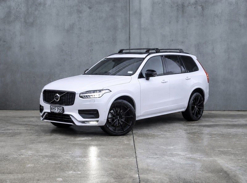 2022 Volvo XC90 B6 R-DESIGN, photo 3