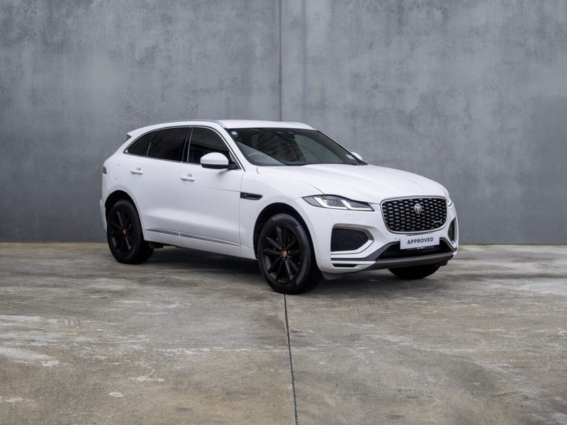 2022 Jaguar F-PACE P250 R-Dynamic SE, main photo