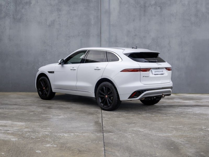 2022 Jaguar F-PACE P250 R-Dynamic SE, photo 2