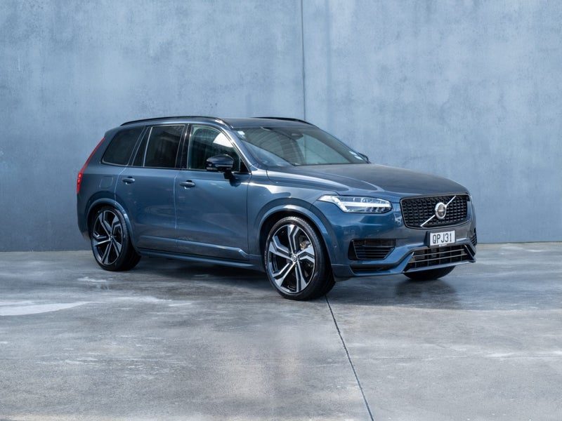 2024 Volvo XC90 T8 ULTIMATE RECHARGE PHEV