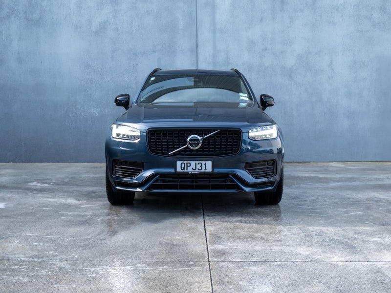 2024 Volvo XC90 T8 ULTIMATE RECHARGE PHEV, photo 2