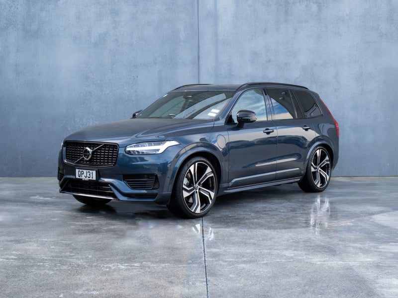 2024 Volvo XC90 T8 ULTIMATE RECHARGE PHEV, photo 3