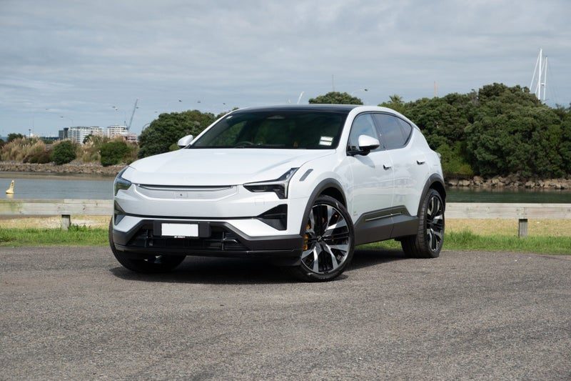 2026 Polestar 3 Lrdm Performance 380, photo 3