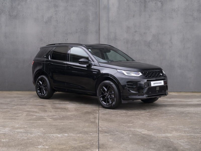 2026 Land Rover Discovery Sport Landmark