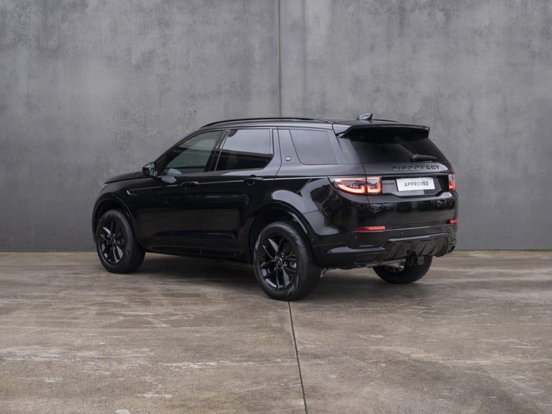 2026 Land Rover Discovery Sport Landmark, photo 2