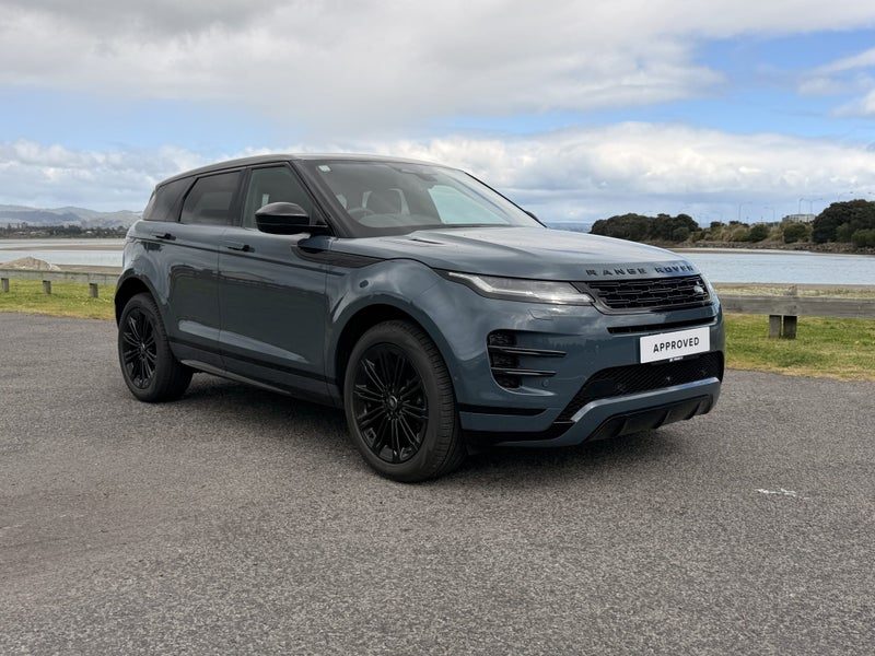 2026 Land Rover Range Rover Evoque P250 Dynamic SE