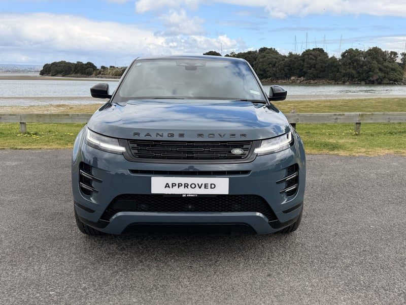 2026 Land Rover Range Rover Evoque P250 Dynamic SE, photo 2