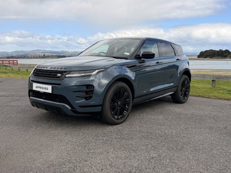 2026 Land Rover Range Rover Evoque P250 Dynamic SE, photo 3