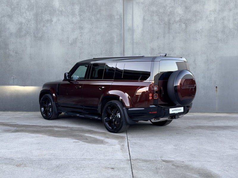 2026 Land Rover Defender 130 D350 X-Dynamic HSE, photo 2