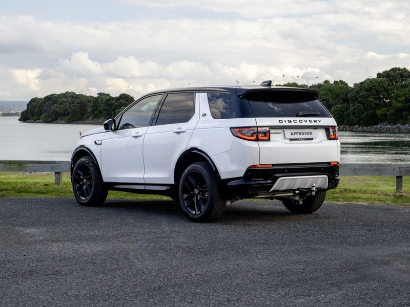 2026 Land Rover Discovery Sport P250 Dynamic SE, photo 2